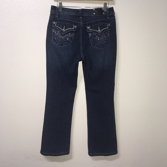 Style & Co Jeans 10P - Picture 1 of 7